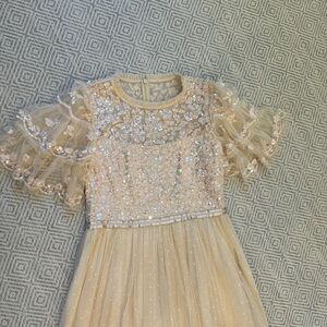 Needle and Thread gown